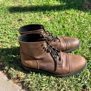 Thursday Captain Boots